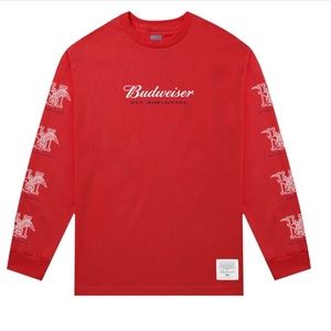 Budweiser X Huf Tee